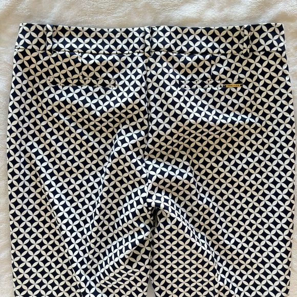 ANNE KLEIN Mid Rise Slim Leg Ankle Pants--EUC--10 - Picture 8 of 15